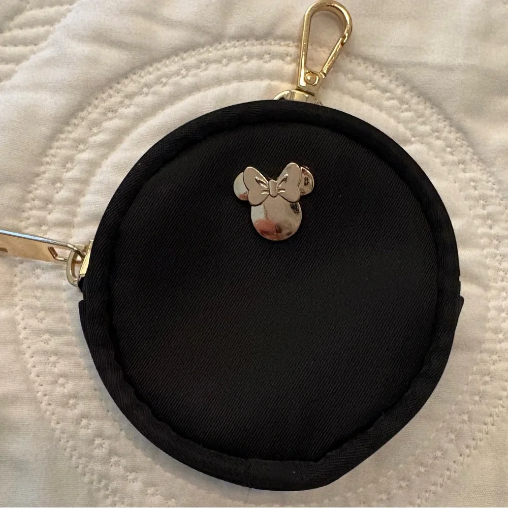 Disney Minnie Mouse crossbody bag with 2 piece bonus
